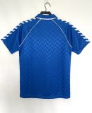 1986/1987 Real Madrid Away Retro  1:1 Quality Soccer Jersey