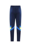 24/25 Boca  Training Tracksuit 1:1 Quality Soccer Jersey