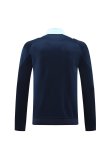 24/25  Real Madrid Training Tracksuit 1:1 Quality Training Jersey