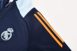 24/25  Real Madrid Training Tracksuit 1:1 Quality Training Jersey