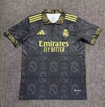 24/25  Real  Madrid Special Edition Black  Fans 1:1 Quality Soccer Jersey