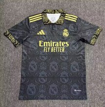 24/25  Real  Madrid Special Edition Black  Fans 1:1 Quality Soccer Jersey