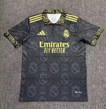 24/25  Real  Madrid Special Edition Black  Fans 1:1 Quality Soccer Jersey