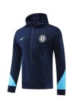 24/25 Chelsea Blue Training Tracksuit 1:1  Quality Training Jersey