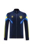 24/25 Boca  Training Tracksuit 1:1 Quality Soccer Jersey