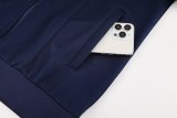 24/25 Boca  Training Tracksuit 1:1 Quality Soccer Jersey