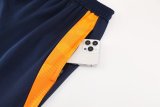 24/25  Real Madrid Training Tracksuit 1:1 Quality Training Jersey