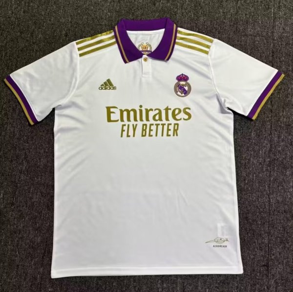 24/25 Real Madrid Special Edition White Fans 1:1 Quality Soccer Jersey