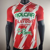 24/25  Necaxa Home Player 1:1 Quality Soccer Jersey