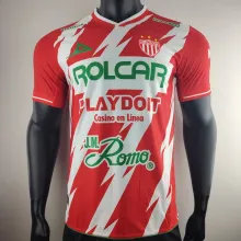 24/25  Necaxa Home Player 1:1 Quality Soccer Jersey