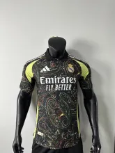 24/25 Real Madrid  Special Edition  Player 1:1 Quality Soccer Jersey