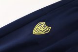 24/25 Boca  Training Tracksuit 1:1 Quality Soccer Jersey