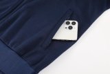 24/25 Chelsea Blue Training Tracksuit 1:1  Quality Training Jersey