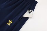 24/25 Boca  Training Tracksuit 1:1 Quality Soccer Jersey