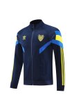 24/25 Boca  Training Tracksuit 1:1 Quality Soccer Jersey