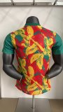24/25  Senegal Training Clothes Player 1:1 Quality Soccer Jersey