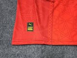 25/26  Morocco Home Red Fans 1:1 Quality Soccer Jersey