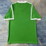 1986  Northern Ireland Home Retro 1:1 Quality Soccer Jersey