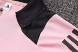 24/25  Real Madrid  Pink 1:1 Quality Training Jersey