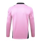 24/25  Real Madrid  Pink 1:1 Quality Training Jersey