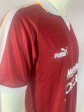 2003/2004 FC Metz Home Fans Retro 1:1 Quality Soccer Jersey