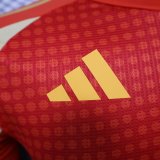 24/25 Al Ahly  Home Player 1:1 Quality Soccer Jersey