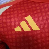 24/25 Al Ahly  Home Player 1:1 Quality Soccer Jersey