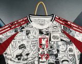 24/25 Japan Special Edition White Fans 1:1 Quality Soccer Jersey