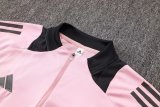 24/25  Real Madrid  Pink 1:1 Quality Training Jersey