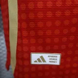 24/25 Al Ahly  Home Player 1:1 Quality Soccer Jersey