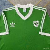 1986  Northern Ireland Home Retro 1:1 Quality Soccer Jersey