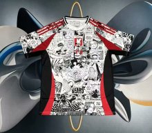 24/25 Japan Special Edition White Fans 1:1 Quality Soccer Jersey