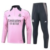 24/25  Real Madrid  Pink 1:1 Quality Training Jersey