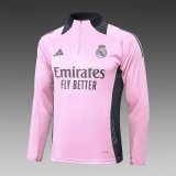 24/25  Real Madrid  Pink 1:1 Quality Training Jersey