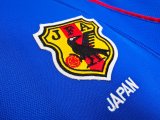 2000/2001 Japan  Home  Blue Fans 1:1 Quality Retro Soccer Jersey