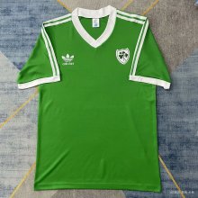 1986  Northern Ireland Home Retro 1:1 Quality Soccer Jersey