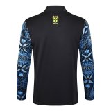 24/25 Brazil Training  Blue 1:1 Quality Training Jersey