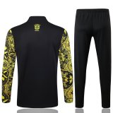 24/25 Brazil Training Yellow 1:1 Quality Training Jersey