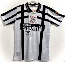 1996  Corinthians Third  Fans Retro 1:1 Quality Soccer Jersey