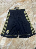 2011/2012 Real Madrid Away 1:1 Quality Retro Shorts