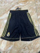 2011/2012 Real Madrid Away 1:1 Quality Retro Shorts