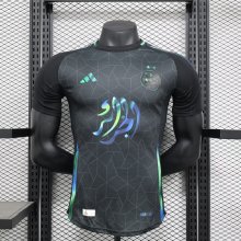 24/25 Algeria  Special Edition Black Player 1:1 Quality Soccer Jersey