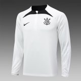 24/25 Corinthians Training White 1:1 Quality Training Jersey
