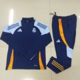 24/25  Real Madrid  Training Blue 1:1 Quality Training Jersey