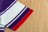 1984/1985 Fiorentina Home Purple  Fans 1:1 Quality Retro Soccer Jersey
