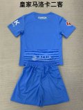 24/25 Mallorca Third Kids Kits 1:1 Soccer Jersey