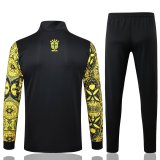 24/25 Brazil Yellow Jacket Tracksuit 1:1 Quality