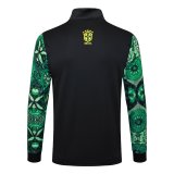 24/25 Brazil Green  Jacket Tracksuit 1:1 Quality