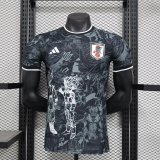 24/25 Japan Special Edition Black Player 1:1 Quality Soccer Jersey
