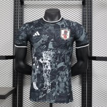 24/25 Japan Special Edition Black Player 1:1 Quality Soccer Jersey